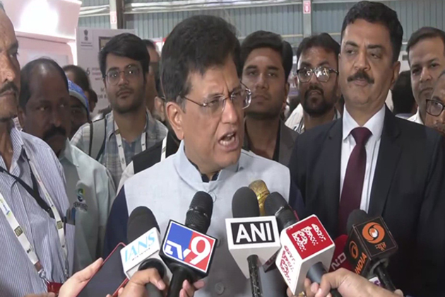 "India will emerge stronger," says Piyush Goyal on Pahalgam terror attack