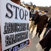 VBMP alleges intimidation campaign amid ongoing protest against enforced disappearances