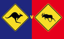 Australia vs Canada: the great debate