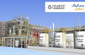 SABIC & Plastic Energy to build recycling unit