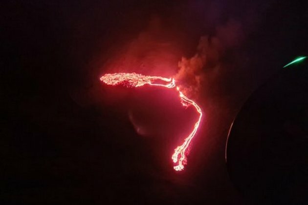 Volcano erupts in St. Vincent and the Grenadines