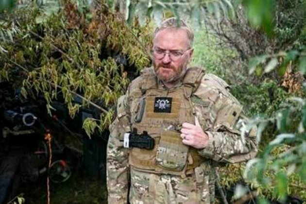 MP behind 'gay propaganda' law volunteers to fight in Ukraine