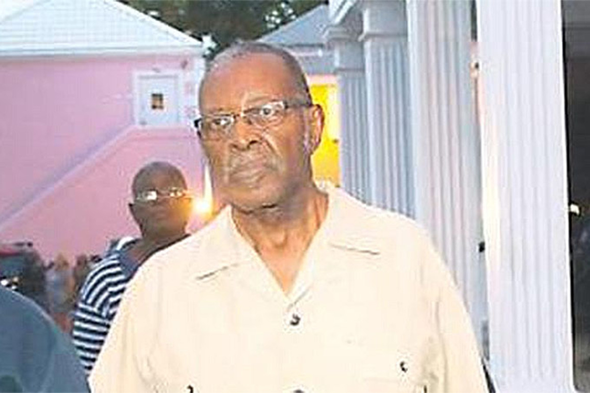 BP remembers Fred Ramsey who passed away at 88