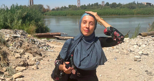 US probes Iraq's Kataib Hezbollah militia ties in Baghdad kidnapping of American journalist; suspect in custody