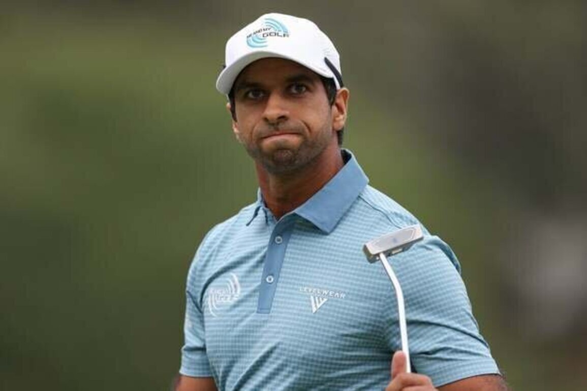 Aaron Rai (neck) withdraws from Houston Open