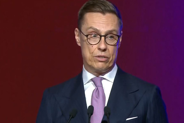 "India teaches Europe that passivity is not a strategy": Finnish President Stubb calls for new world order at Raisina Dialogue 2026