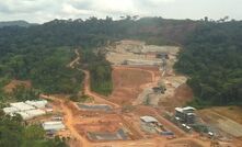 Alphamin Resources' Mpaman North tin project located in in the North Kivu province of the DRC