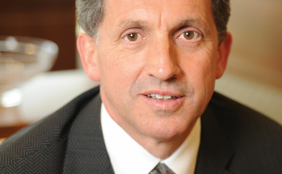 Nigel Wilson, group chief executive of Legal & General
