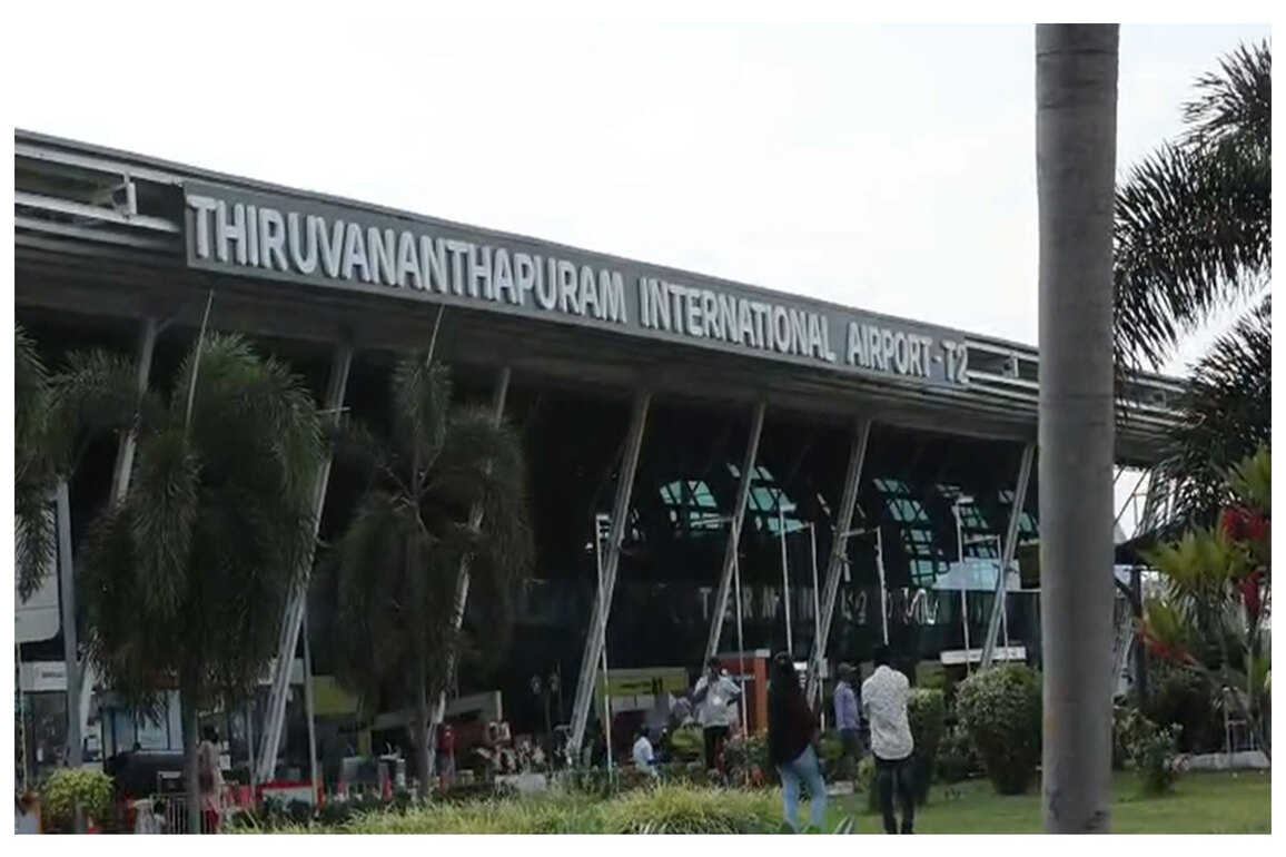 TRV Airport gets prestigious accreditation Level-3 for customer experience