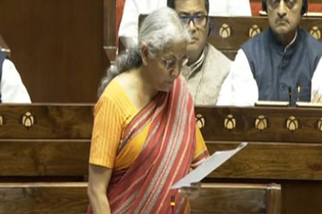 Customs duty cuts, levy withdrawals an ongoing process, not linked to global events: FM Sitharaman