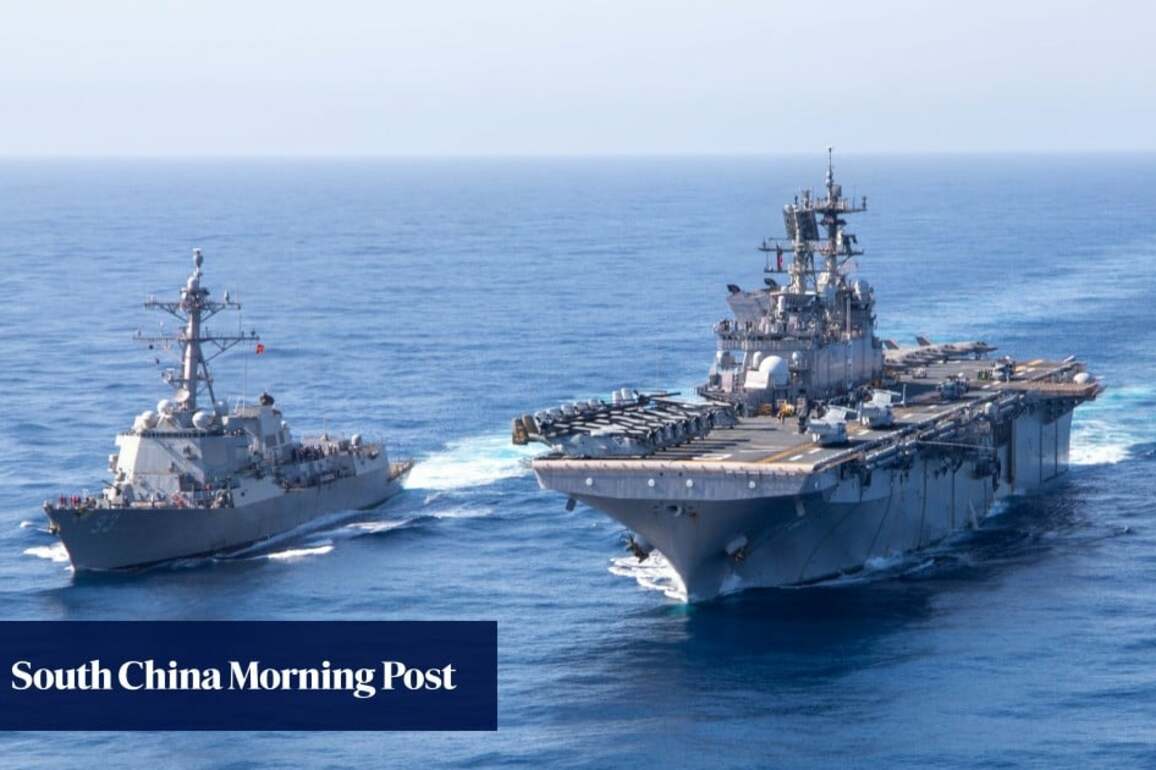Dont expect the US to scale back its Asia-Pacific military presence, analysts say