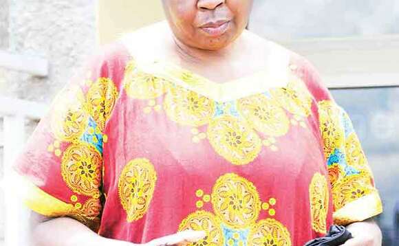 Nankanja ng’akutte ekiwale mwe yabadde akwese enjaga. Nankanja ng’akutte ekiwale mwe yabadde akwese enjaga.