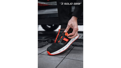 The Snickers Workwear Family – Bringing You The Best Solid Gear Safety Shoe Technology.