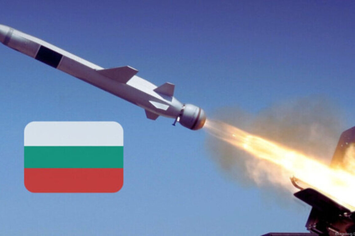 Bulgaria Strikes 620 Million Deal for Advanced U.S. Missile Systems