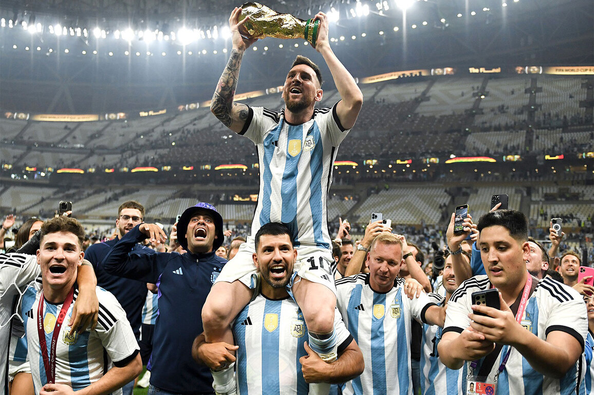 Argentina set to reclaim No. 1 spot in FIFA Rankings after Spain and France slip in friendlies