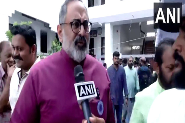 Waqf Amendment Act: Kerala BJP chief criticises oppn parties for creating "propaganda"