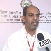 "Foreign patients come for neurological, dermatological treatments at AIIA": Panchakarma Department Head