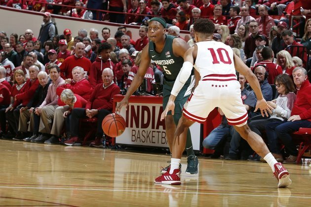 No. 11 Michigan St. seeks fast start at Minnesota