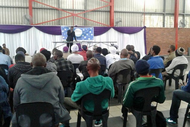 South Africa Sees Rise of Anti-Immigrant Politics