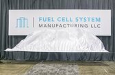 New logo for Fuel Cell System Manufacturing