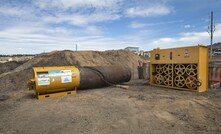  On a recent project, BTrenchless ran two McLaughlin OTS system with different types of steel casing products to compare productivity