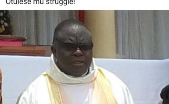 Omugenzi Fr. Joseph Lumanyika Omugenzi Fr. Joseph Lumanyika