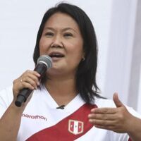 Peru’s presidential election now heading for a dead-heat