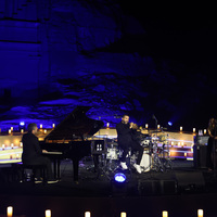 SAUDI ARABIA-ALULA-ANCIENT KINGDOMS FESTIVAL-CONCERT
