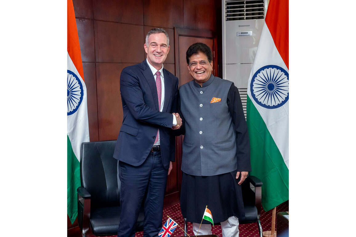 UK Trade Secretary Peter Kyle to visit India on June 2 to fast-track FTA implementation