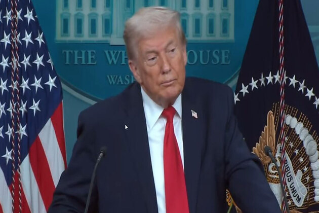 "Emmanuel not gonna be there long": Trump snubs French President's proposed G-7 meet on Greenland