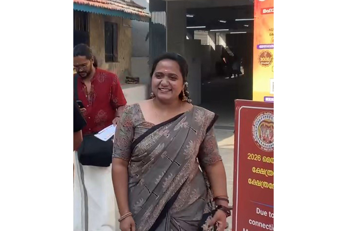From Pathanamthitta to Palakkad: Sreenadevi Kunjamma at centre of Congress speculation ahead of polls