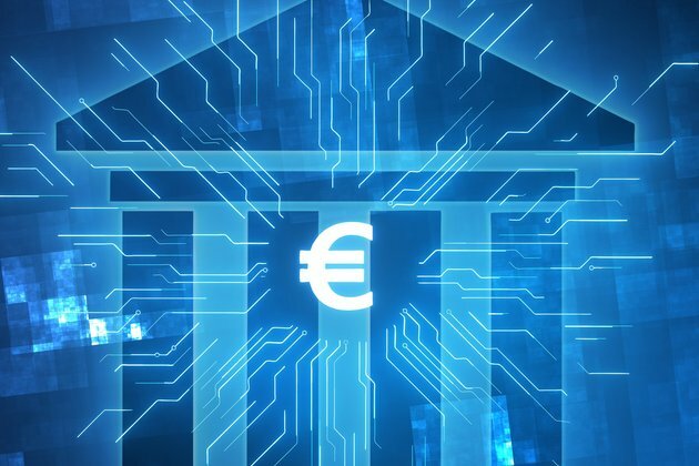 A central bank digital euro could save the eurozone - here&#039;s how