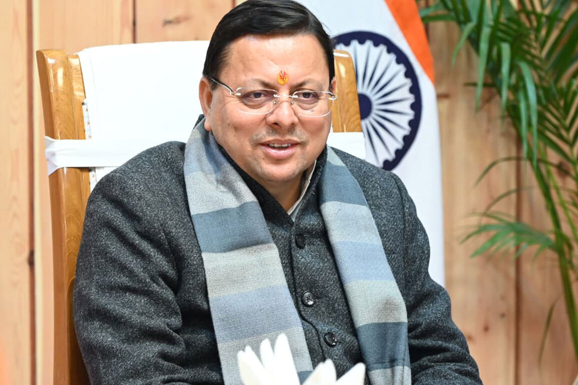 Govt working to preserve folk culture: Uttarakhand CM