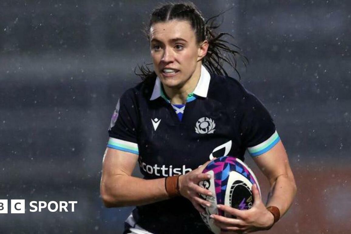 Francesca McGhie- Trailfinders Women sign Scotland wing from Leicester