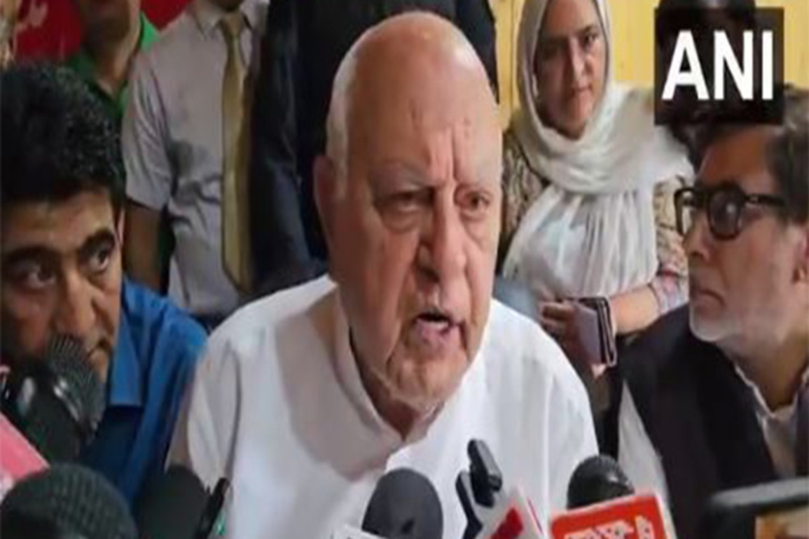 National Conference may approach Supreme Court over J-K statehood delay: Former CM Farooq Abdullah