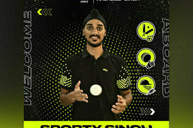 Parimatch Sports to be the performance partner for rising T20 Star Arshdeep Singh