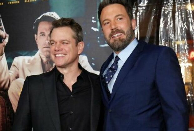 Ben Affleck, Matt Damon talk 'The Last Duel', reveal their favourite performance of each other