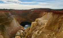 The Trident portal would extend from the existing Marymia pit