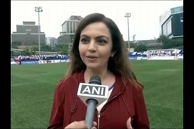 Bumrah an inspiration for young boys and girls, says Nita Ambani