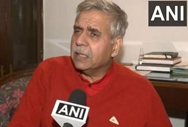 "Besides BJP, the only party that has Sanghis in it is AAP": Sandeep Dikshit slams Kejriwal for letter to RSS