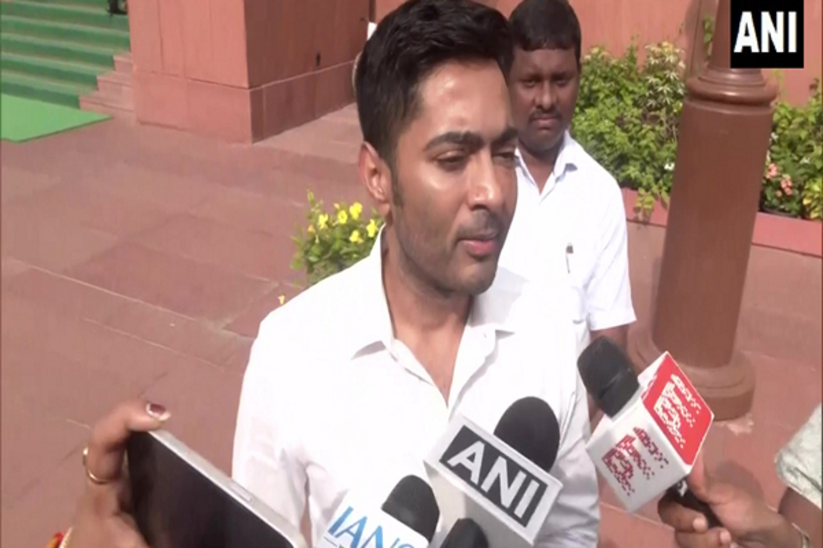 Actual meaning of SIR is 'Silent Invisible Rigging' alleges TMC's Abhishek Banerjee