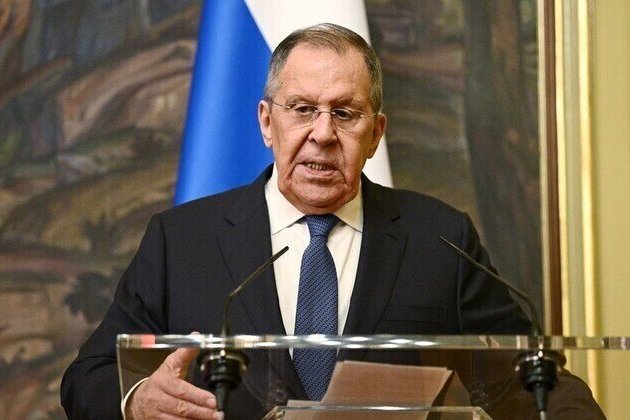 Russia ready to defend Belarus from Ukraine  Lavrov