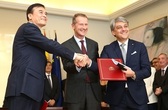 Volkswagen Group China, JAC & SEAT sign new deal