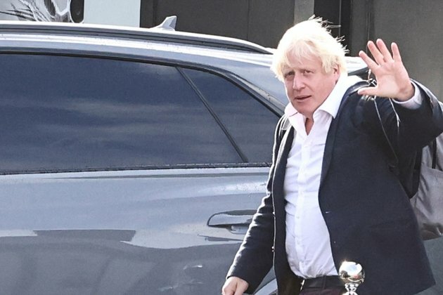Boris Johnson&#039;s Shock Exit Reverberates Through British Ruling Party