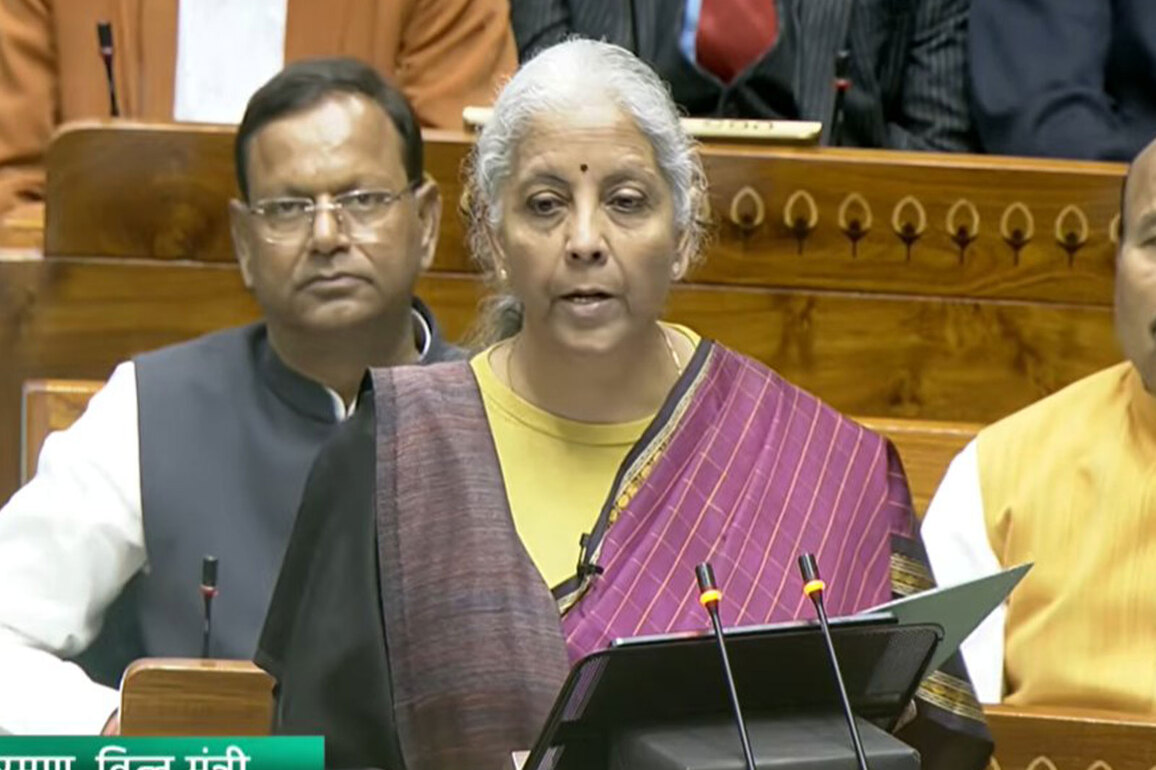 'Orange Economy': FM Sitharaman proposes content creator labs in schools, colleges