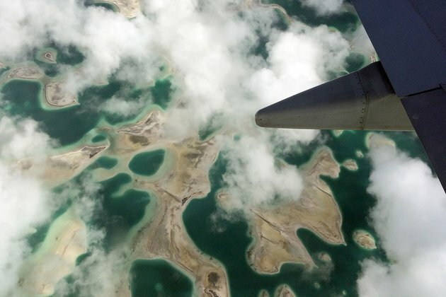Plan to Upgrade WWII-era Pacific Ocean Airstrip Sparks Unease
