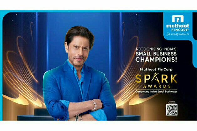 SPARK-ing a Movement: Muthoot FinCorp SPARK Awards to celebrate Unsung Heroes of India's Small Businesses