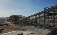  The Cerro Verde mine in Peru