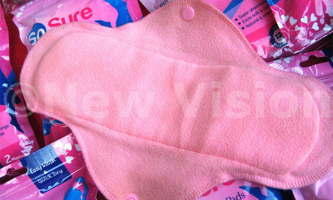 Reusable sanitary pads an answer to rural women woes during menstruation Reusable sanitary pads an answer to rural women woes during menstruation