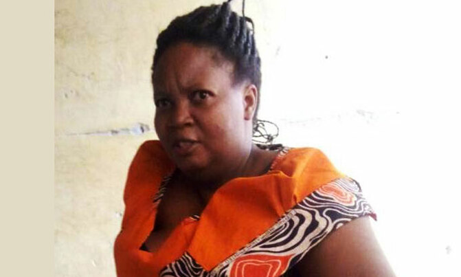 Woman needs sh36.5m for brain tumor surgery Woman needs sh36.5m for brain tumor surgery